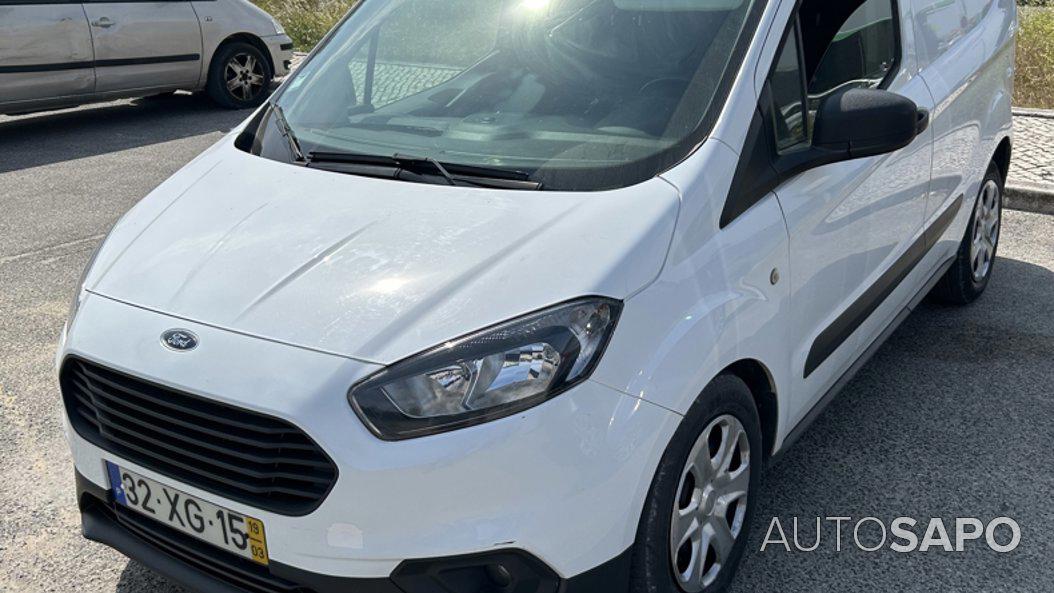 Ford Courier 1.5 TDCi Ambiente de 2019