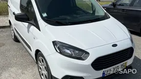 Ford Courier 1.5 TDCi Ambiente de 2019