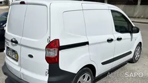 Ford Courier 1.5 TDCi Ambiente de 2019