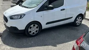 Ford Courier 1.5 TDCi Ambiente de 2019