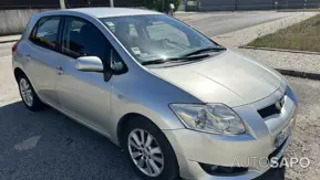 Toyota Auris 1.4 D-4D MMT Sol DPF de 2007