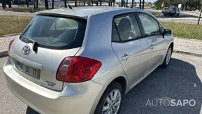 Toyota Auris 1.4 D-4D MMT Sol DPF de 2007