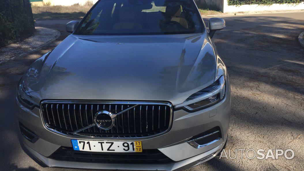 Volvo XC60 2.0 D4 Inscription AWD Geartronic de 2017