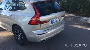 Volvo XC60 2.0 D4 Inscription AWD Geartronic de 2017