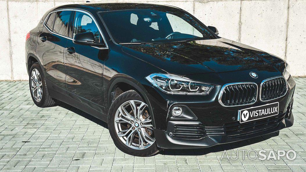 BMW X2 16 d sDrive Auto de 2019