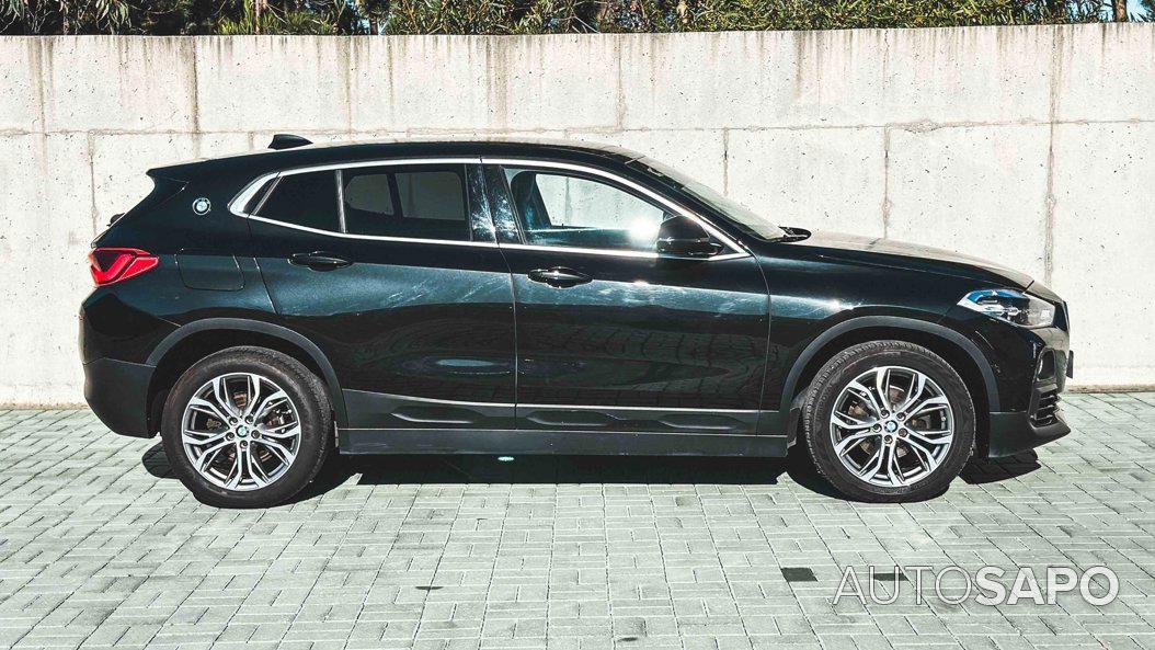 BMW X2 16 d sDrive Auto de 2019