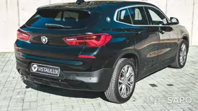 BMW X2 16 d sDrive Auto de 2019