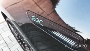 Mercedes-Benz EQC de 2021