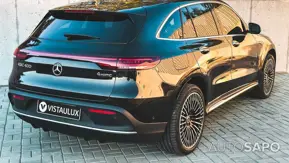 Mercedes-Benz EQC de 2021