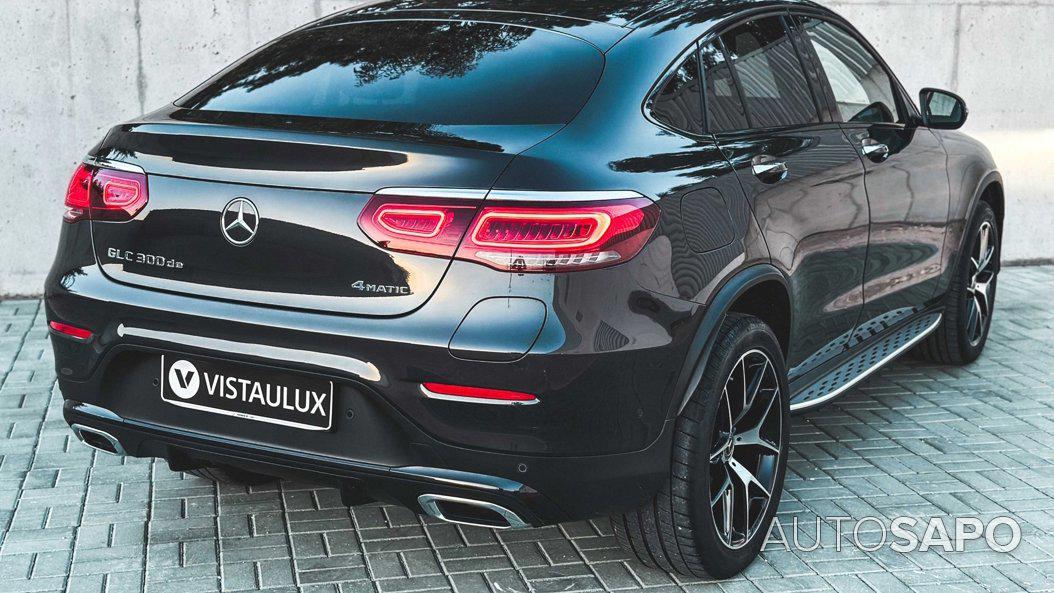 Mercedes-Benz Classe GLC de 2021