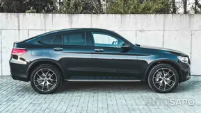 Mercedes-Benz Classe GLC de 2021