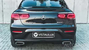 Mercedes-Benz Classe GLC de 2021