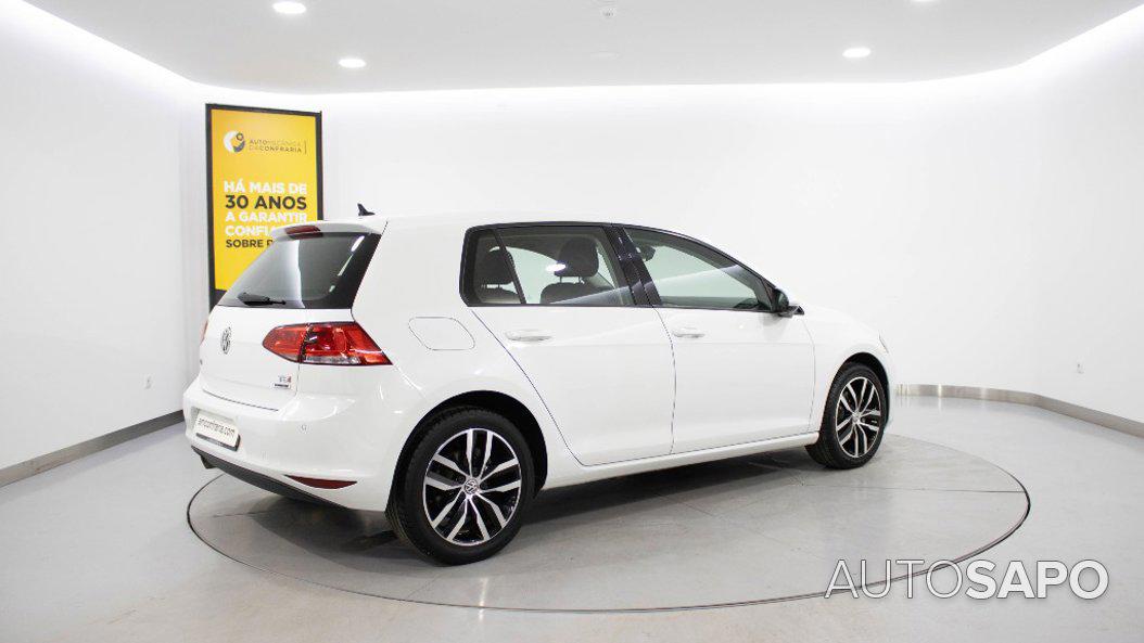 Volkswagen Golf 1.6 TDi Confortline de 2016