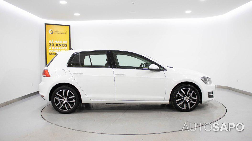 Volkswagen Golf 1.6 TDi Confortline de 2016