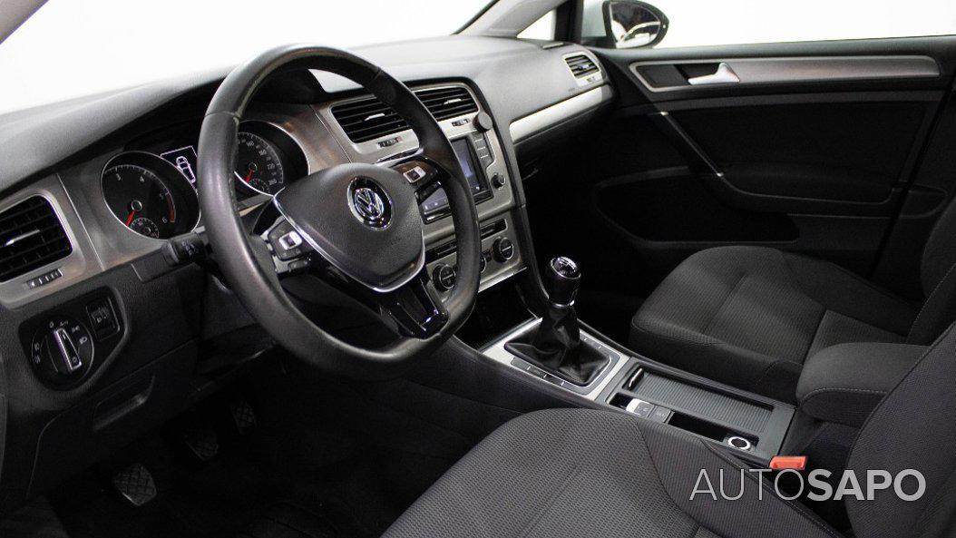 Volkswagen Golf 1.6 TDi Confortline de 2016