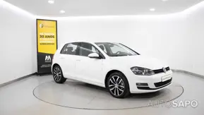 Volkswagen Golf 1.6 TDi Confortline de 2016