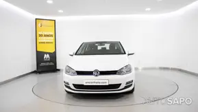 Volkswagen Golf 1.6 TDi Confortline de 2016