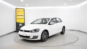 Volkswagen Golf 1.6 TDi Confortline de 2016