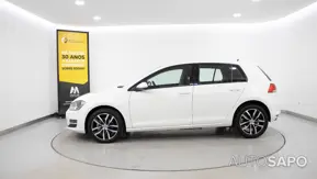 Volkswagen Golf 1.6 TDi Confortline de 2016