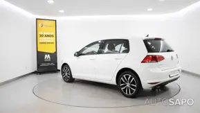 Volkswagen Golf 1.6 TDi Confortline de 2016