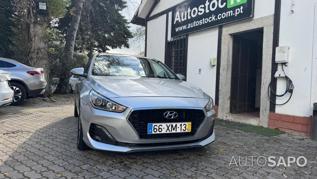 Hyundai i30 1.6 CRDi Style Plus de 2019