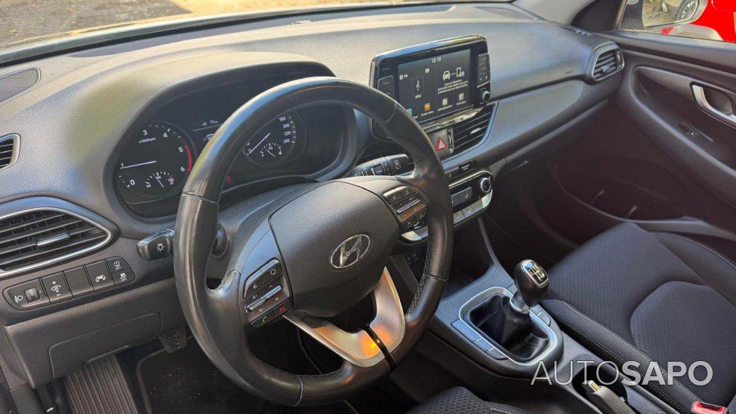 Hyundai i30 1.6 CRDi Style Plus de 2019