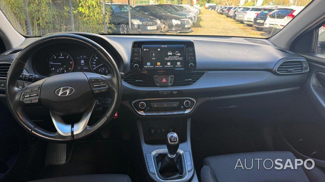 Hyundai i30 1.6 CRDi Style Plus de 2019