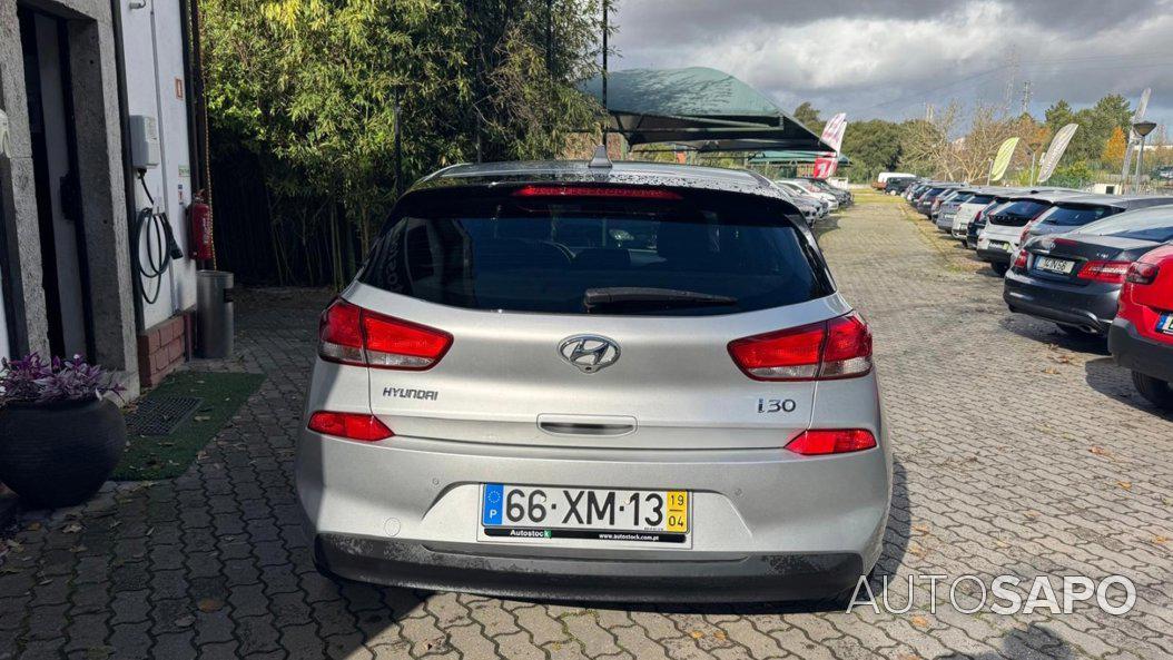 Hyundai i30 1.6 CRDi Style Plus de 2019