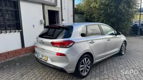 Hyundai i30 1.6 CRDi Style Plus de 2019