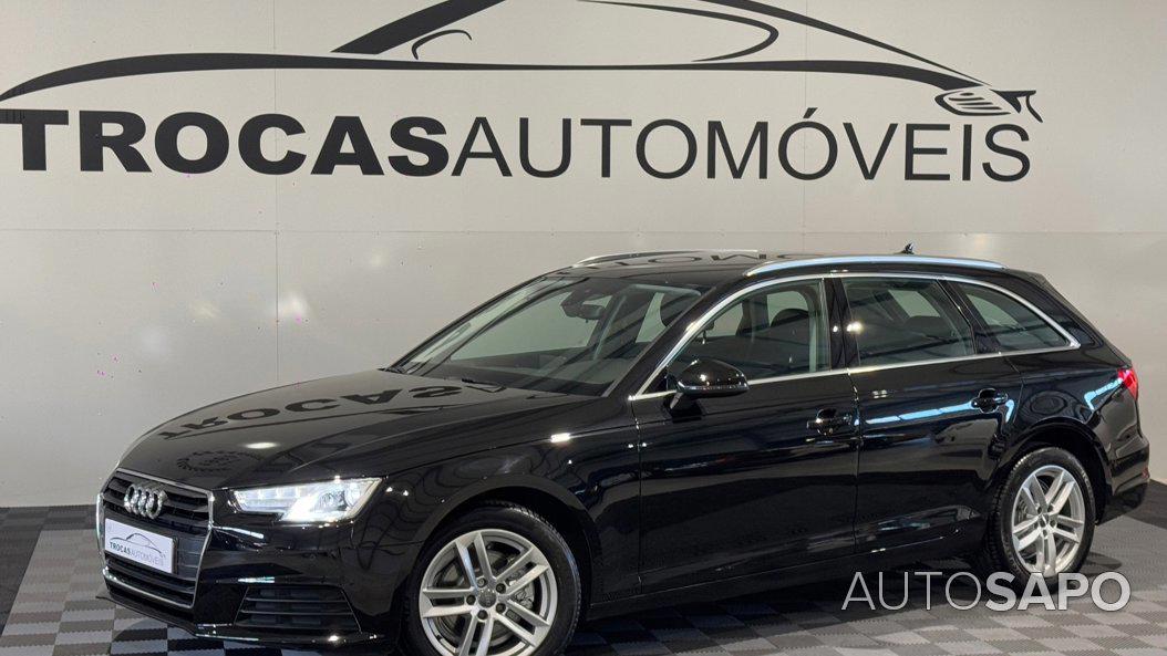 Audi A4 de 2019