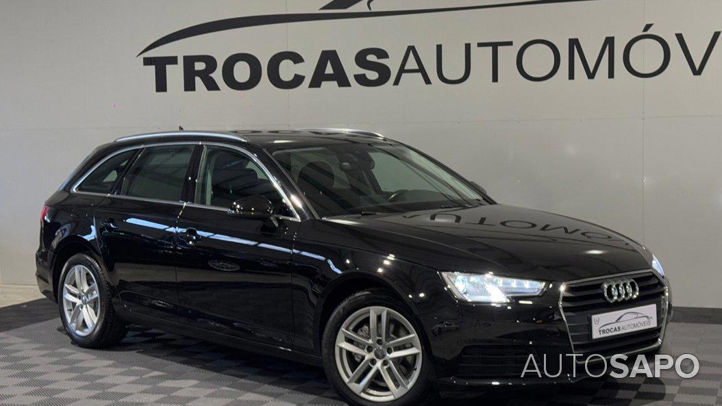 Audi A4 de 2019