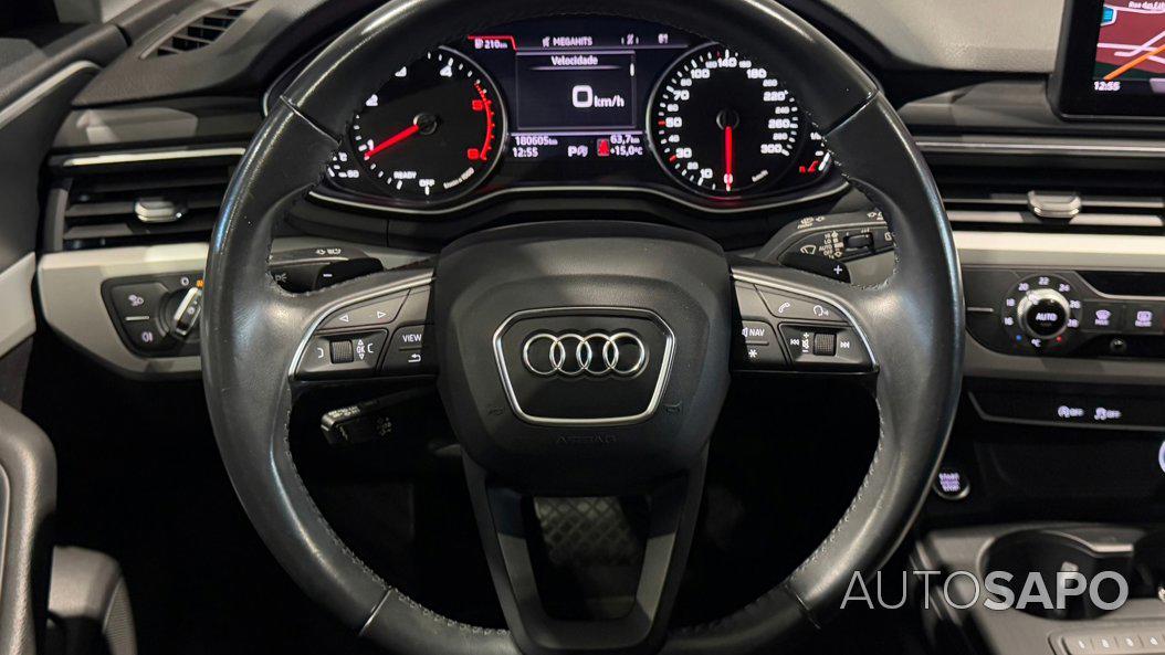 Audi A4 de 2019