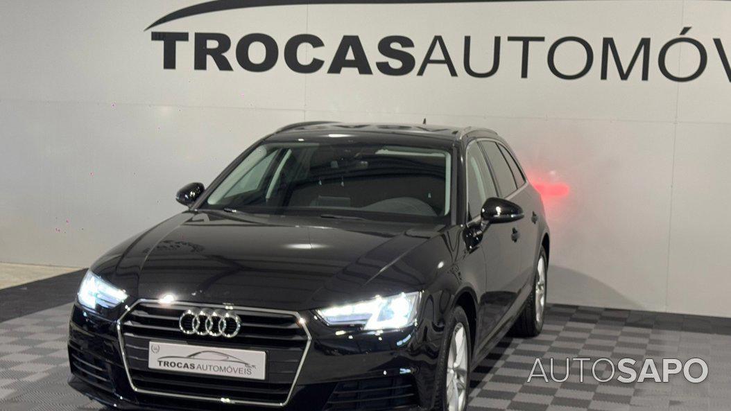 Audi A4 de 2019