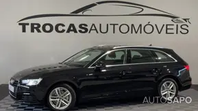 Audi A4 de 2019