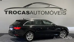 Audi A4 de 2019