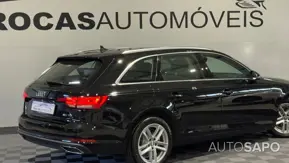 Audi A4 de 2019