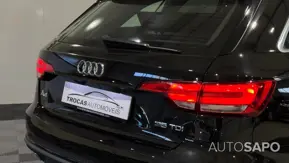 Audi A4 de 2019