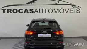 Audi A4 de 2019