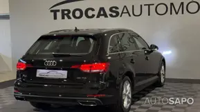 Audi A4 de 2019