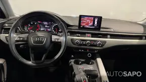 Audi A4 de 2019