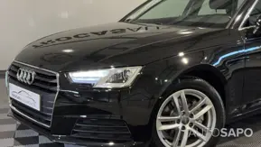 Audi A4 de 2019