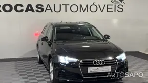 Audi A4 de 2019