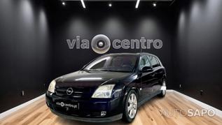 Opel Signum de 2004