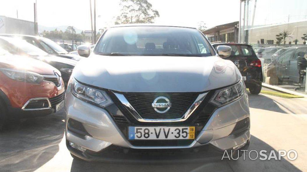 Nissan Qashqai de 2018