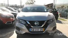 Nissan Qashqai de 2018