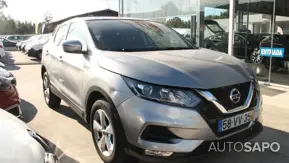 Nissan Qashqai de 2018