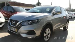 Nissan Qashqai de 2018