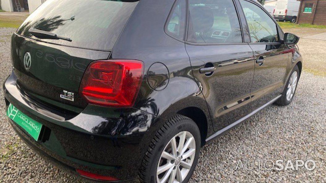 Volkswagen Polo de 2015