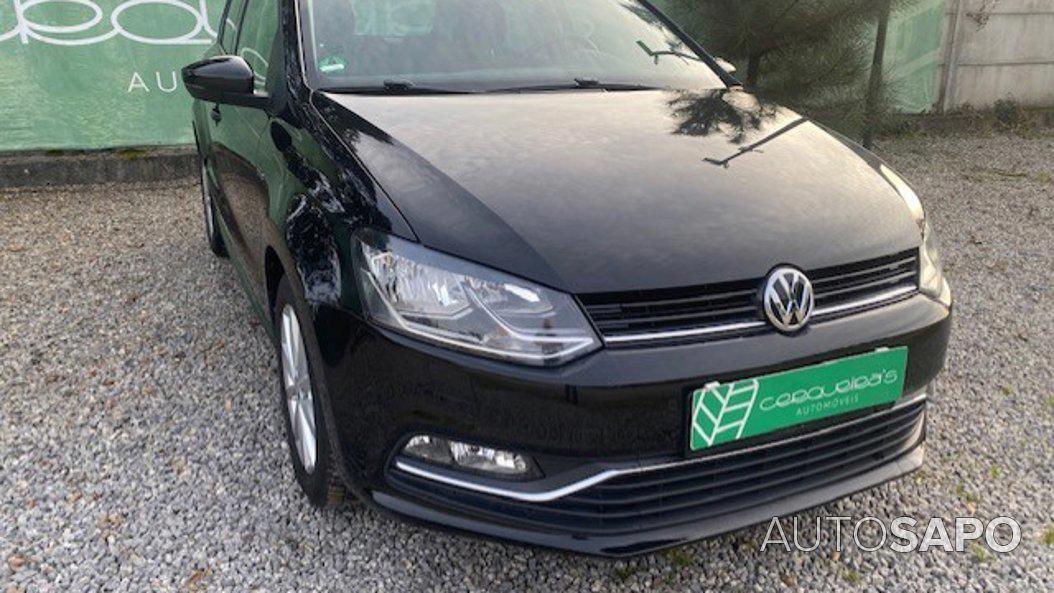 Volkswagen Polo de 2015