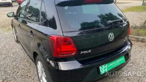 Volkswagen Polo de 2015